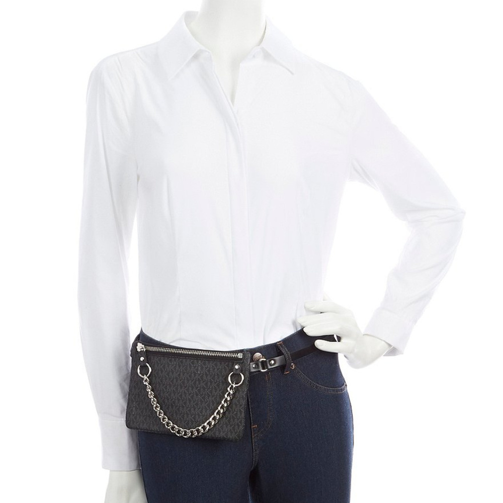 Michael Kors Belt Bag Fanny Pack | Size: L
